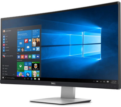 DELL UltraSharp Ultrawide U3415W Quad HD 34 Curved LED Monitor with MHL DELL UltraSharp Ultrawide U3415W Quad HD 34 Curved LED Monitor with MHL